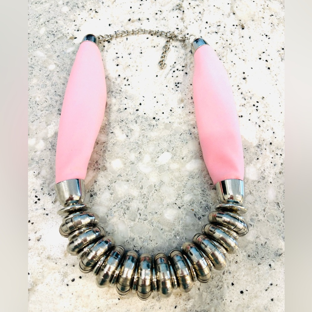 Funky necklace